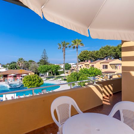 Apartamentos Ses Anneres Cala'N Blanes  Buitenkant foto