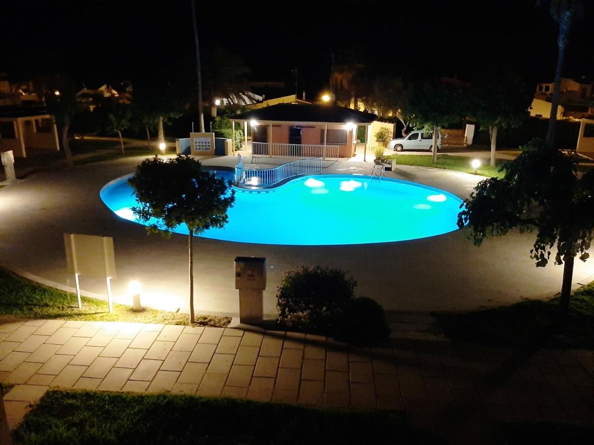 Apartamentos Ses Anneres Cala'N Blanes  Buitenkant foto