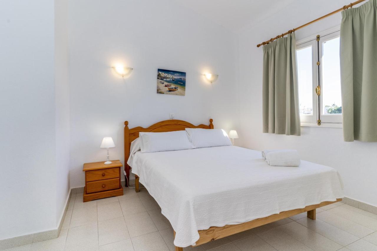 Apartamentos Ses Anneres Cala'N Blanes  Buitenkant foto