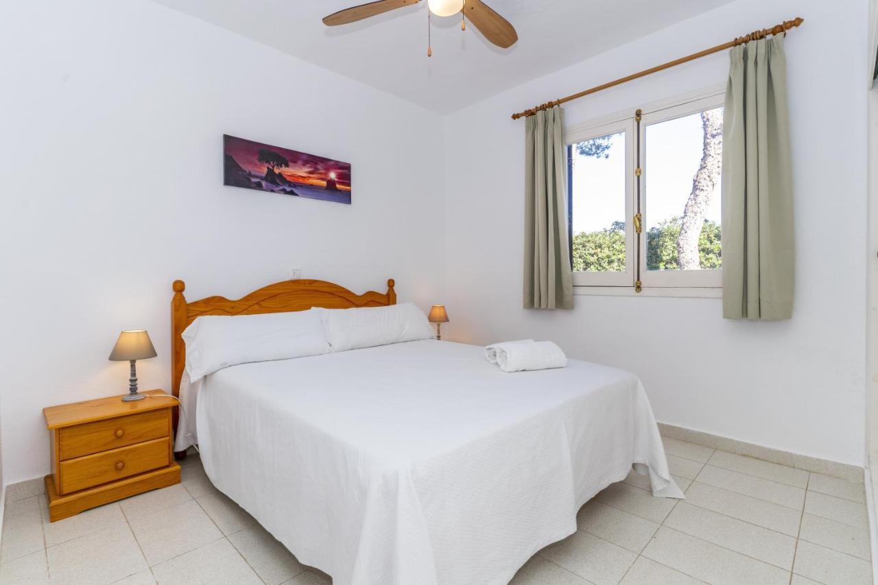 Apartamentos Ses Anneres Cala'N Blanes  Buitenkant foto